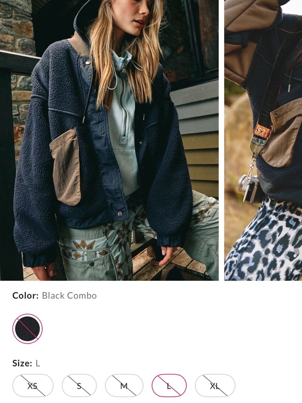 FP Movement by Free People Trail Bender Hoodie